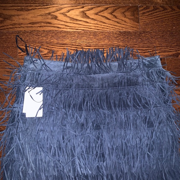 Michael Kors skirt leather - Picture 3 of 5